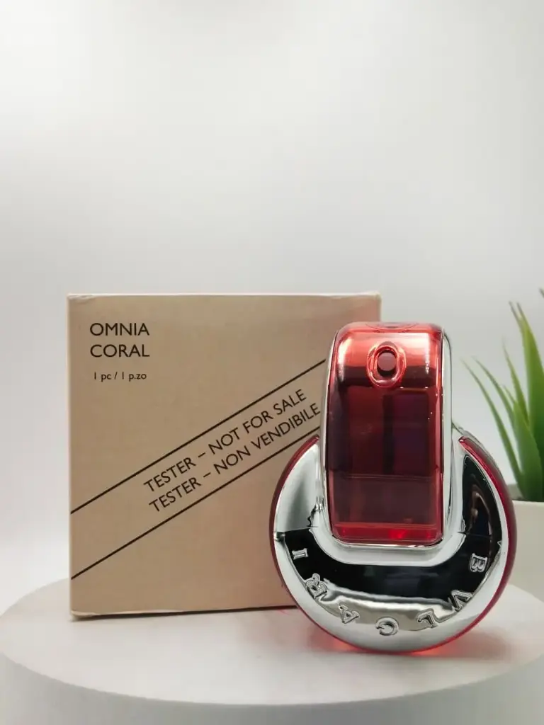 Bvlgari Omnia Coral EDT 65 ml | The Scent Stories